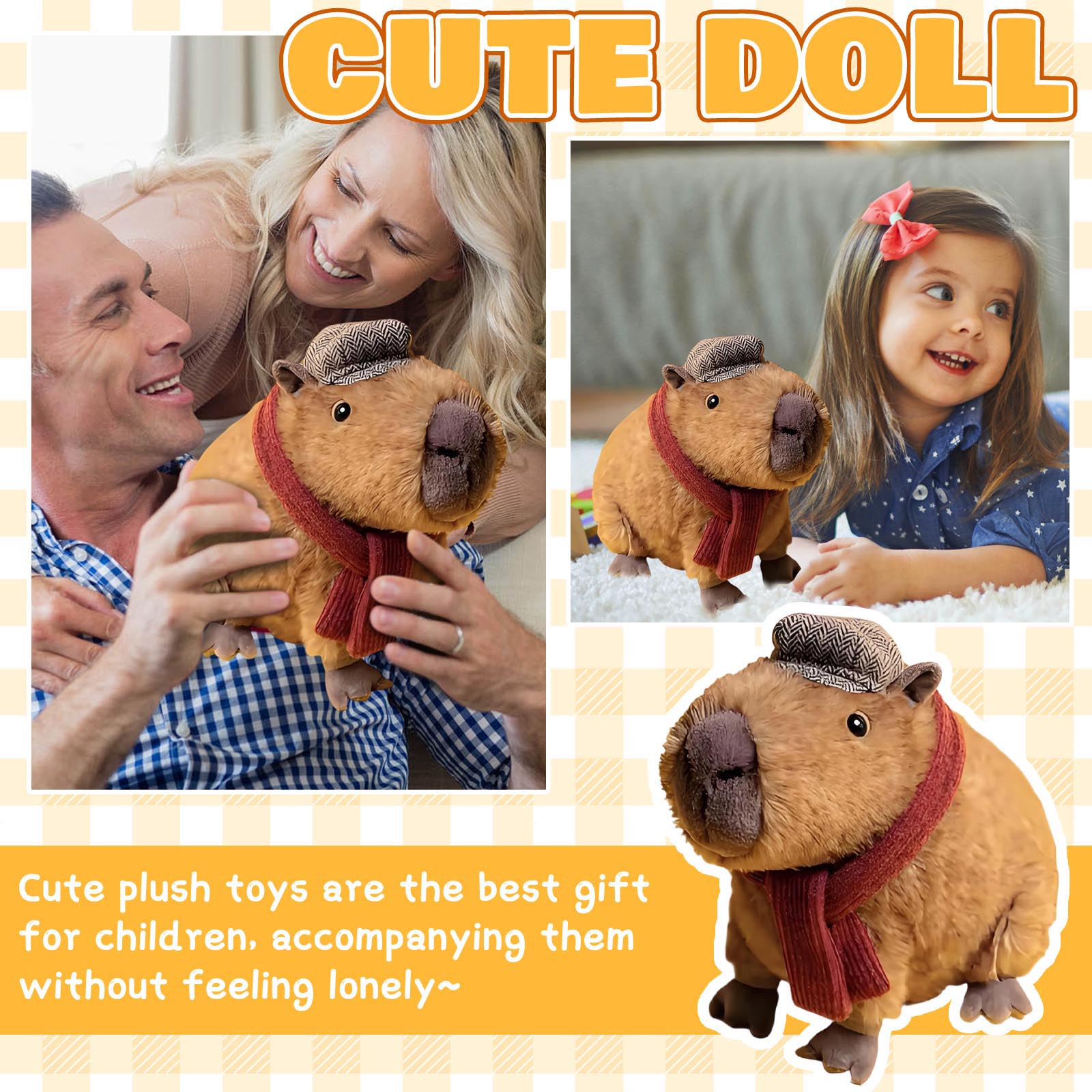 

Мягкие игрушки, милые и идеальные подарки на день рождения для друзей и одноклассников, подарки на выпускной One Size