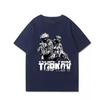 Escape From Tarkov Harajuku Graphic T-Shirt Unisex Bold Creative Cotton Casual Gaming Streetwear Y2k Short Sleeves Classic