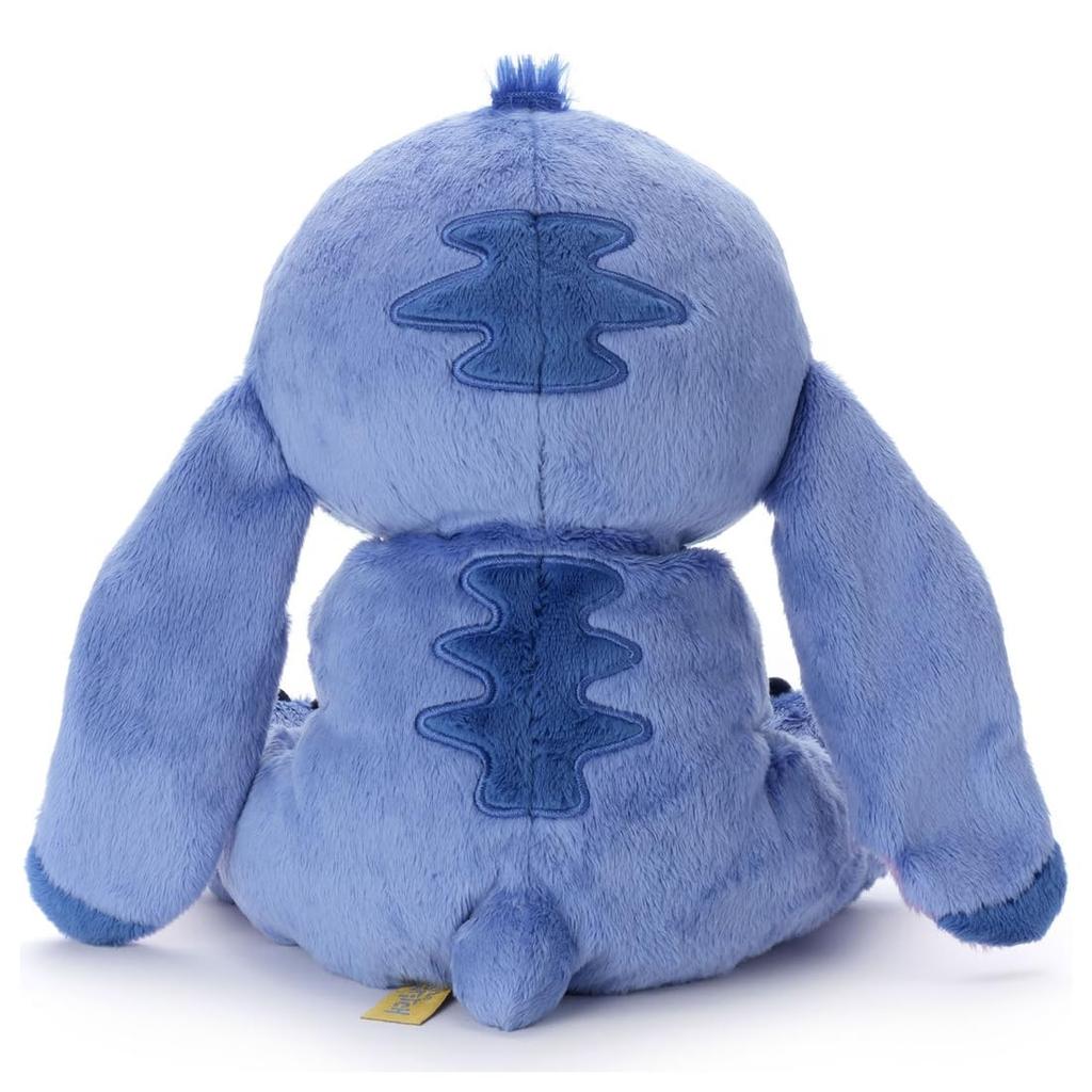 TAKARATOMY Disney Character Lilo Stitch Plush Toy Medium Stitch Plush Toy Width 27cm A.R.T.S & Approx.