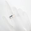 [Used] TIFFANY 925 1837 Ring/Size 9/j50-8