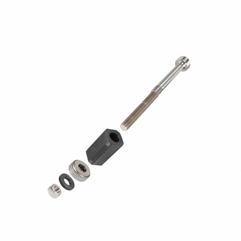 Sleeve Remover and Installer Steel Set Metal for Technicians,
