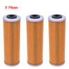 Motorcycle Oil  Filter Grid Filters For KTM Adventure Super Enduro Duke SMT 790 890 950 950 990 1190 1290 RC8 450 Rally Replica