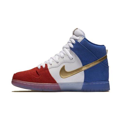 Nike Sb Dunk High Tricolor USA 313171-674