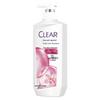 Clear & Frühlingsblüten Anti-Schuppen-Shampoo