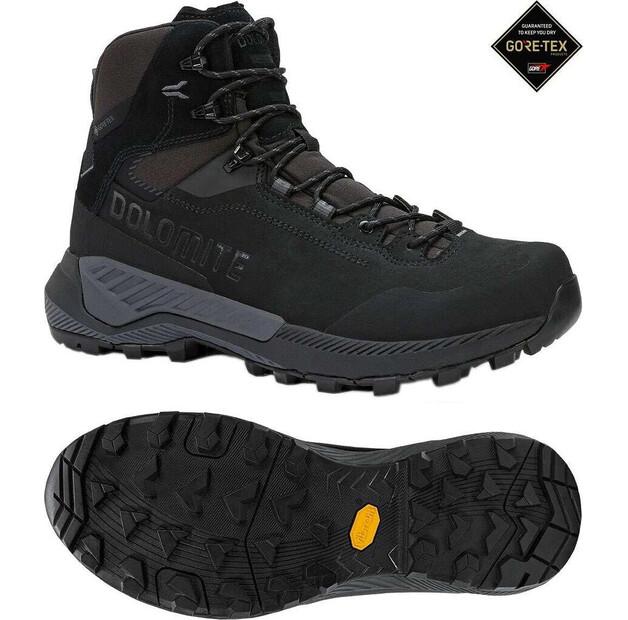 Треккинговые ботинки Dolomite Vernale Leather High GTX