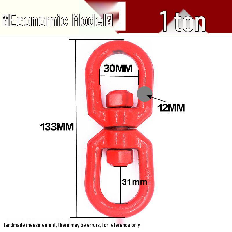 Universal 360° Rotating Swivel Lifting Ring
