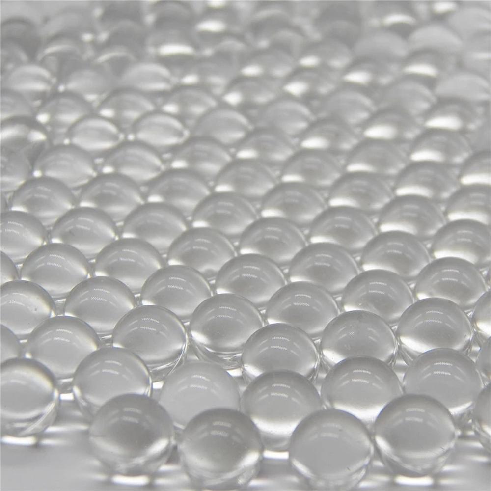 Solid Marble Round Marble Beads Marbles Games Pinball Machine Transparent Ball Glass Marbles Glass Ball Clear Glass Marbles
