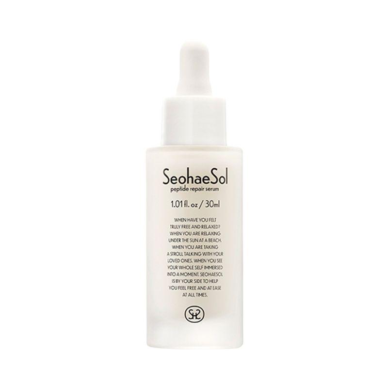 [SeohaeSol] Peptide Repair Serum 30ml