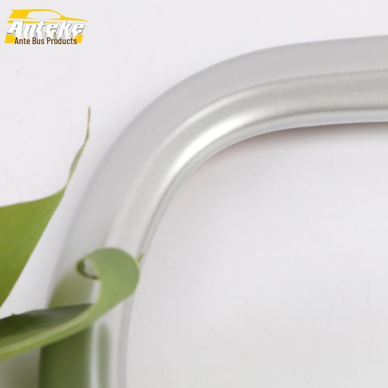 19 Corolla Rear Cup Holder Trim Glitter Sticker - Rear Center Armrest Accessory