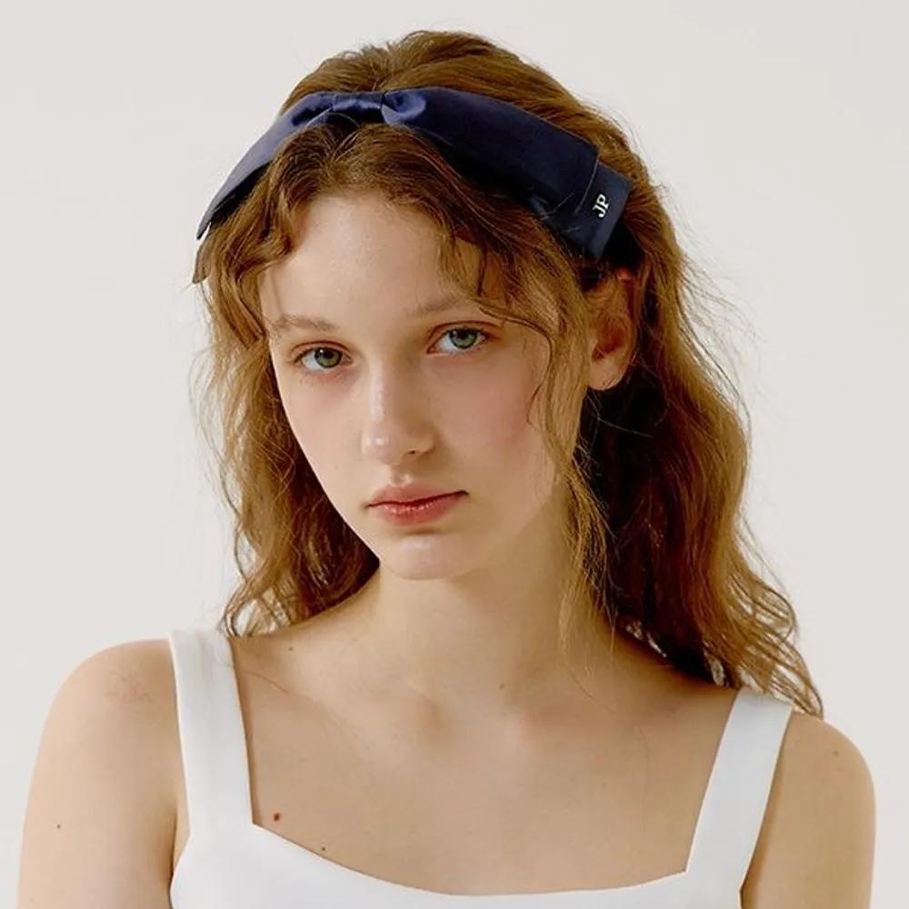 Piti Ribbon Hairband JP-23-343HB beige