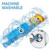 1pc Cartoon Anti-Slip Mat with Suction Cups 38x69cm Bath Tub And Shower Safe Non-Slip Pad for Bathroom Safety Enhancement