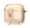 Clear Soft TPU Earphone Case Cover for AirPods 4 And AirPods Pro 2 with Phone Holder Compatible with Air Pods 4th Pro2 Case