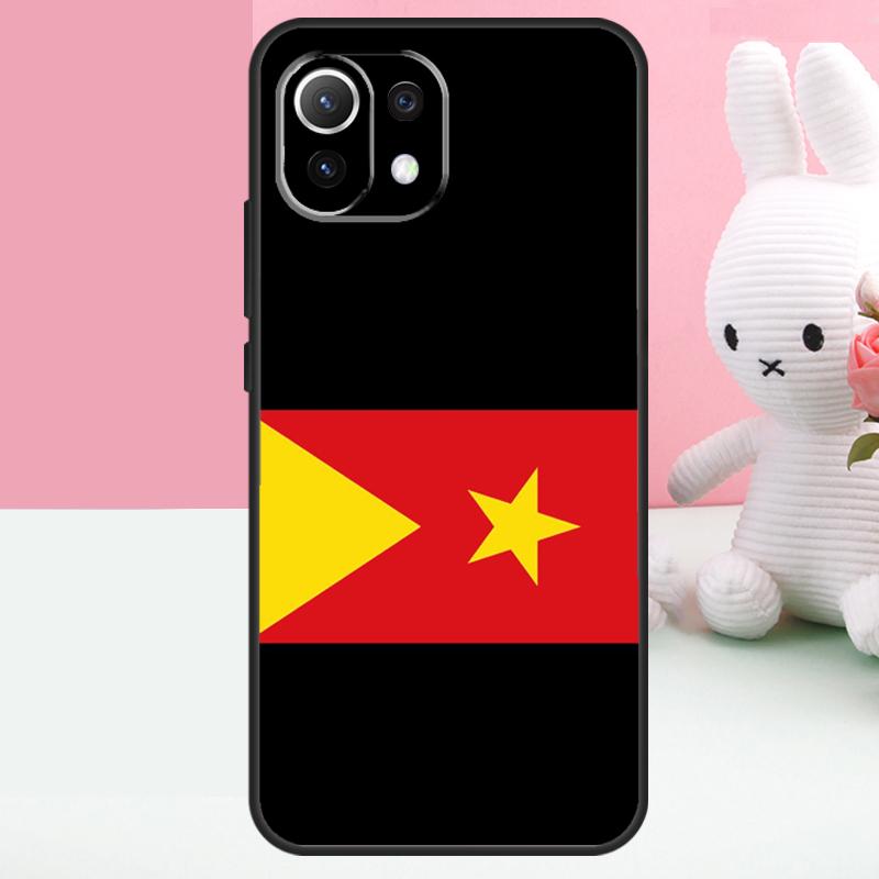 

Tigray Flag Case For Xiaomi 15 Ultra 14 15T 13T 14T 17 Pro Max POCO F8 Ultra F7 F5 F6 X5 X6 X7 Pro Funda POCO F7 Pro
