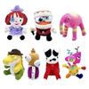 Incrível Pelúcia Circo Digital Gummigoo Boneco de Pelúcia para Presente Infantil 26s