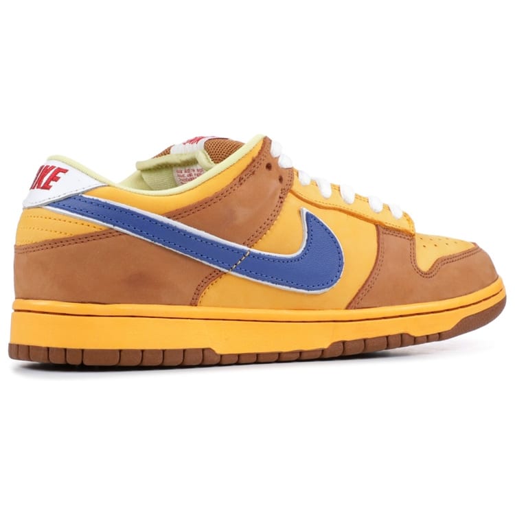 Nike Sb Dunk Low Newcastle Brown Ale 313170-741