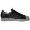 Adidas Hirocoledge X Superstar Tokyo - Black Unisex Sneakers Core-Black Cloud-White Blue-Bird FY1589