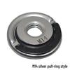 Quick Lock Portable Angle Grinder Pressure Plate M10/M14/5/8-11 Polisher