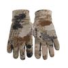 FUTLSLY Camouflage Fleece-lined Cycling & Training Gloves