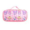 Stitch Stitch Pencil Case Pink Stationery Case Girl Pencil Case Elementary And Secondary School Bag