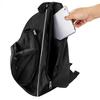 Pickleball Rackets Backpack For Men Women Sports Reversible Pickleball Paddle Bag Tennis Racquetball Badminton Travel Sling Bag