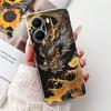 For Xiaomi Poco X7 Pro Case 2025 New Fashion Flower Soft Silicone Cover For Coque Xiomi Xiaomi Poco X7 pro PocoX7 X 7 Phone Case