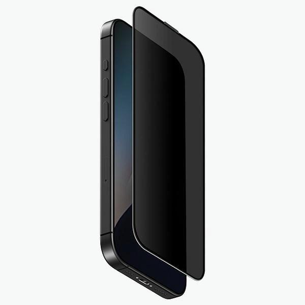 Uniq Optix Privacy Iphone 16 Pro Max6.9 Prywatyzujące Szkło Hartowane Z Aplikatorem