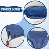 Ironing Board Cover Elastic Edge High Temperature Resistant Heat Insulation Protection Sleeve for
