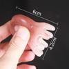 1pc Octopus Shaped Head Meridian Acupoint Massage Comb Wide Tooth Scalp Comb Back Neck and Back Manual Deep Massage Tools