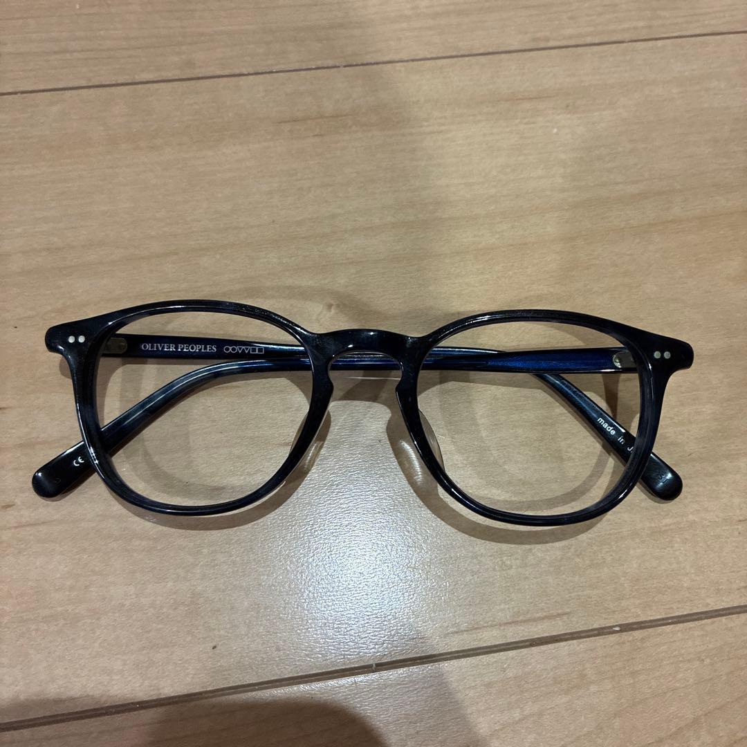 Used OLIVER PEOPLES Glasses COVVED