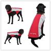 Winter Pet Dog Coat With Reflective Stripes Warm Thick Cotton Jacket Large Dogs