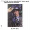 ATEEZ 14th Mini Album Golden Hour Part.5 Photobook ver. Photocard Z VER