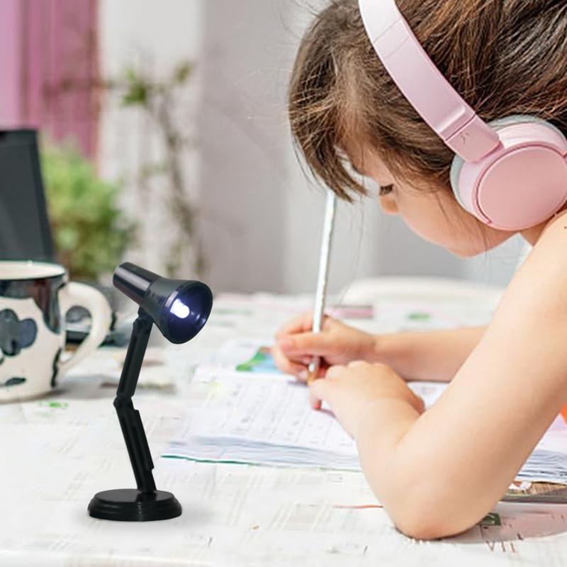 Led Desk Portable Reading Lamp Student Reading Book Light dormitory small table lamp Student Reading Book Light for Bedroom