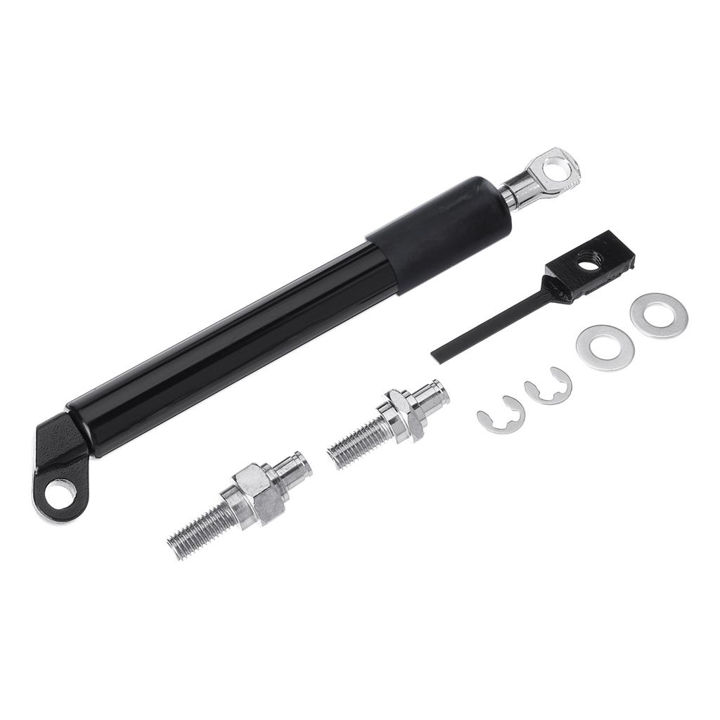 Car Tail Gate Strut Damper Gas Strut Lift Support Aluminium Kits Shock Rod Accessories For Nissan D40 Navara 2004-2014