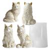 3d Figurine Mold Flexible Silicone Mold Resin Mold Easy To Use For Dollhouse Accessories Parties Home Decoration