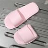Portable Foldable Home Slide Shoes El Travel Anti-Skid Bathing House Guest Use Mens Women'S Unisex Flat Shoes Salon Homestay