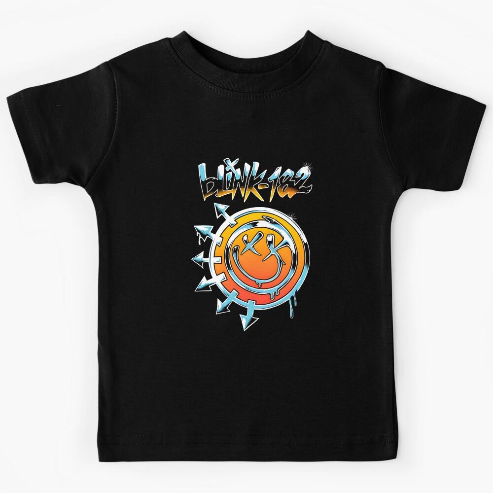 BL.1kepik,blink 182 maniac, blink 182 youtube, blink 182 gunge, blink 182 tour, blink 182 instrument, blink 182 Kids T-Shirt 150