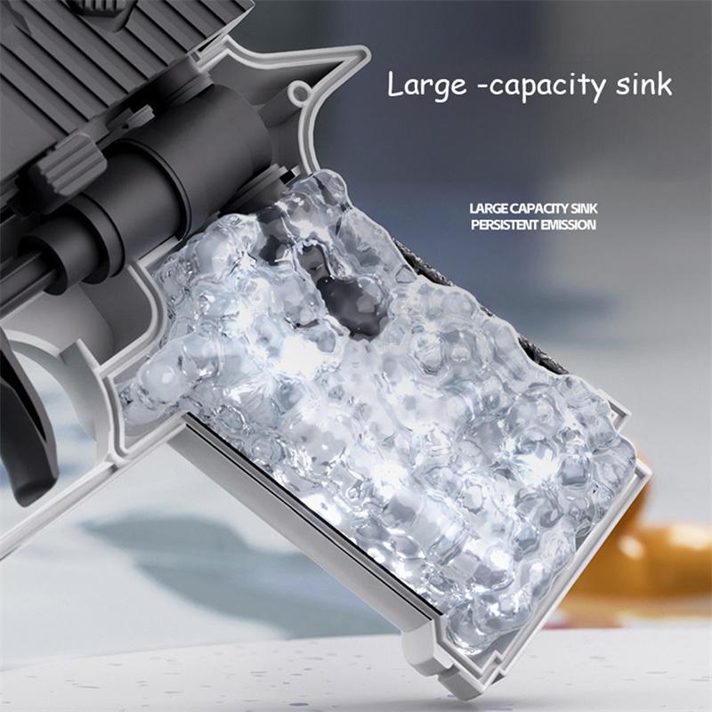 New Summer Electric Water Gun Toys Bursts High-Pressure Strong Charging Energy Water Automatic Water Spray Children Toy