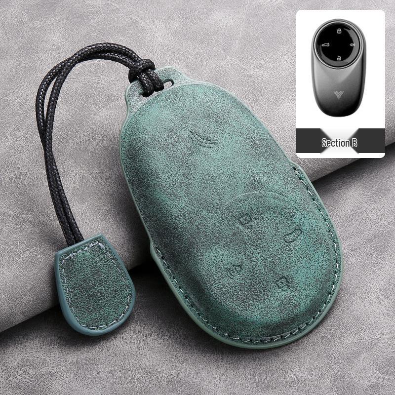 Nezha L/X/S Wagon Key Cover - GT Style Key Bag for Nezha Special Edition