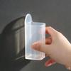 Electric Toothbrush Holder Waterproof Wall Mounted Storage Base No Drill Hanging Rack for Bathroom Decor