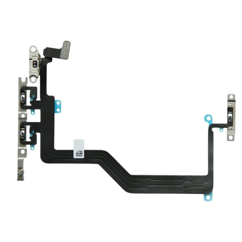

Replacement Volumes Button Ribbon Cable ON OFF Control Connector Switches Ribbon for Phone 12 Series Ribbon Cable