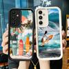 Surfboard Surfing Surf Summer Soft Phone Case for Samsung Galaxy A17 A16 A26 A36 A56 A15 A25 A35 A55 A14 A24 A34 A54 A13 A23 A33