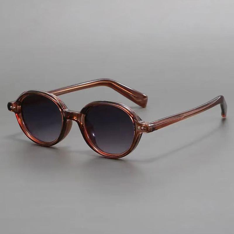 New Arrival Vintage Circular Sunglasses Women Men Round Sun Glasses Female Eyewear Sunglasses for Male Female Eyeglasses