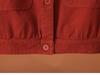 Women's Short Spring Denim Jacket - Stylish, Age-Reducing, Petite, Casual, Versatile Outerwear