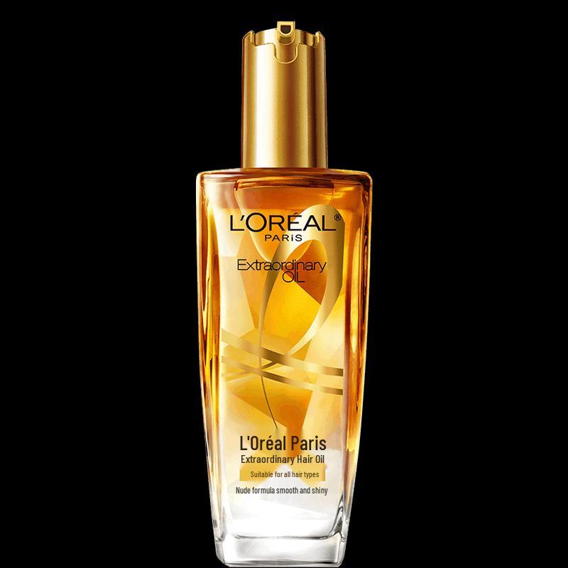 

L Oréal Elvive Extraordinary Oil Hair Treatment
