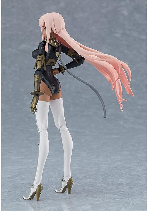 Figma FALSLANDER HEMET NETHEL Plastová malovaná kloubová figurka M06843 Bez měřítka