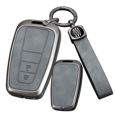 Toyota Key Case Key Cover PU Leather Material Key Holder