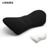 Breathable Memory Cotton Physiotherapy Lumbar Pillow Waist For Car Seat Back Pain Support Cushion Bed Sofa Office Sleep