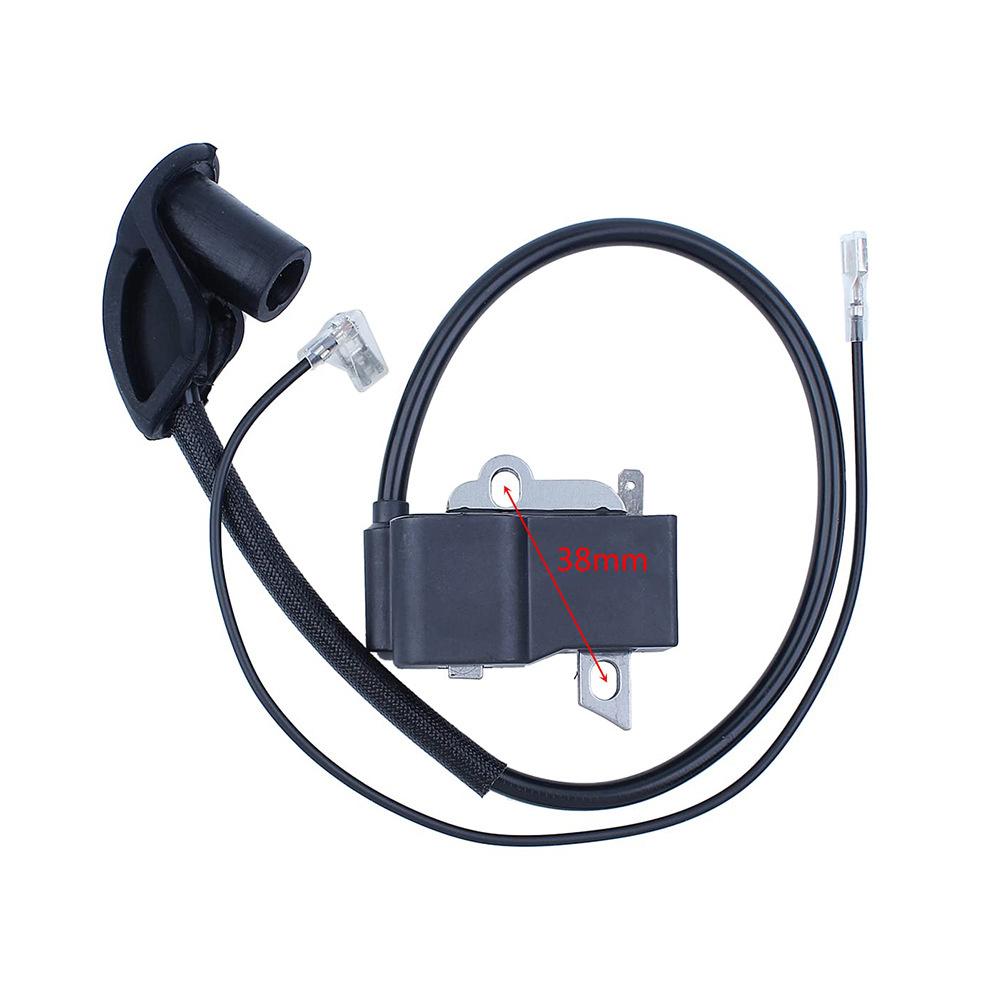 Ignition Coil 4134-400-1301 Fit For STIHL FS120 FS200 FS250 FS300 FS350