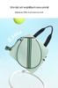 High-End Multi-Use Tennis & Badminton Racket Bag - Single Shoulder, Hand-Held, Crossbody, Large Capacity