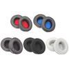 Comfortable Foam Ear Pad Earmuff Design for Optimals Sound Isolation and Long Wear Use, Suitable for G30S Headphones
